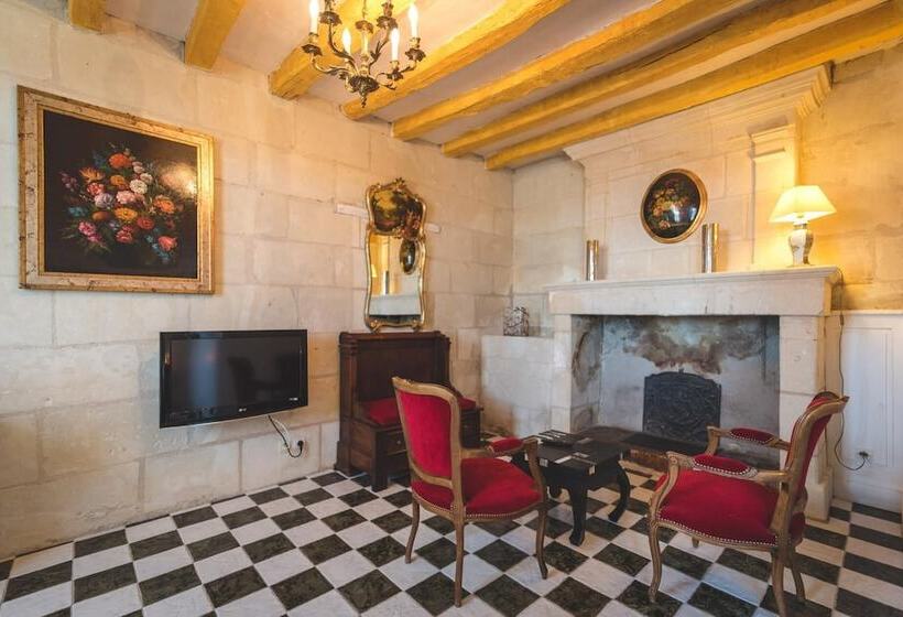 فندق Logis Demeure De La Vignole