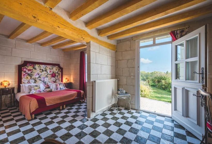 فندق Logis Demeure De La Vignole