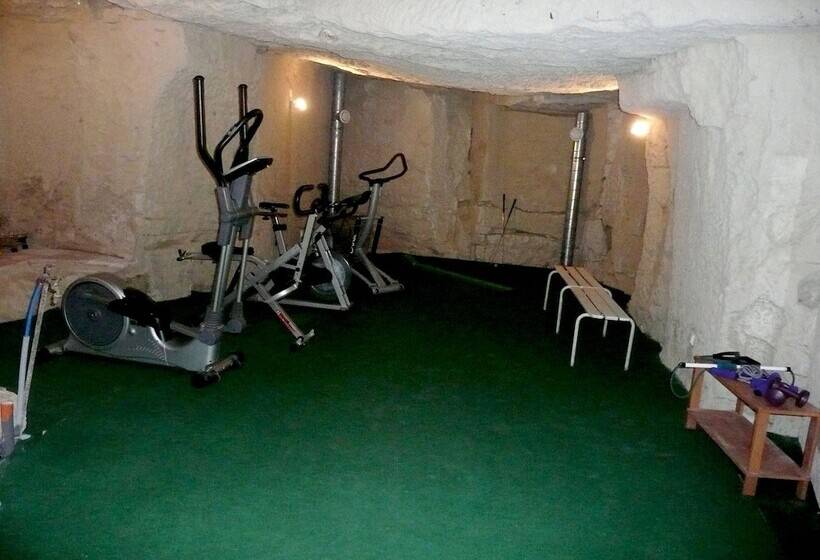 فندق Logis Demeure De La Vignole