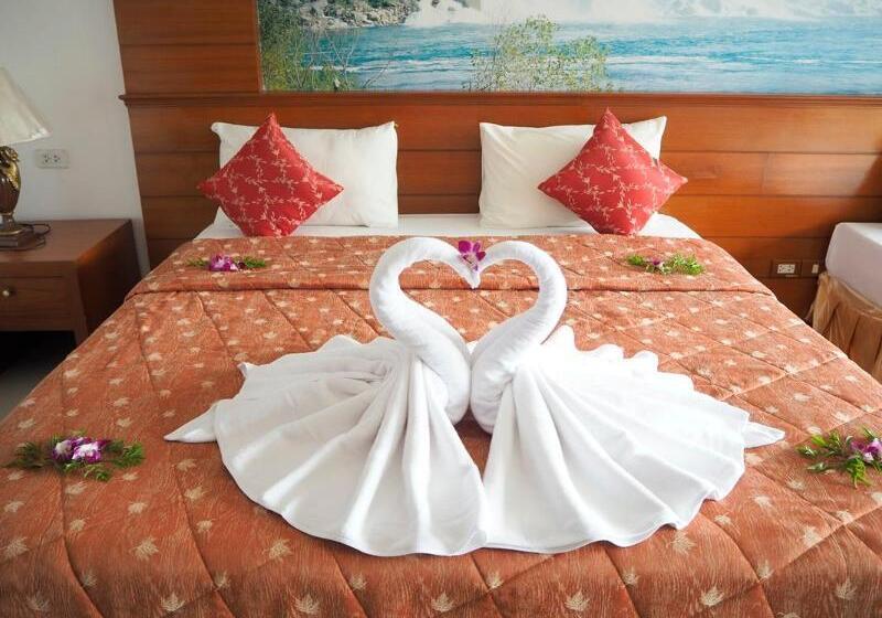 호텔 Machorat Aonang Resort