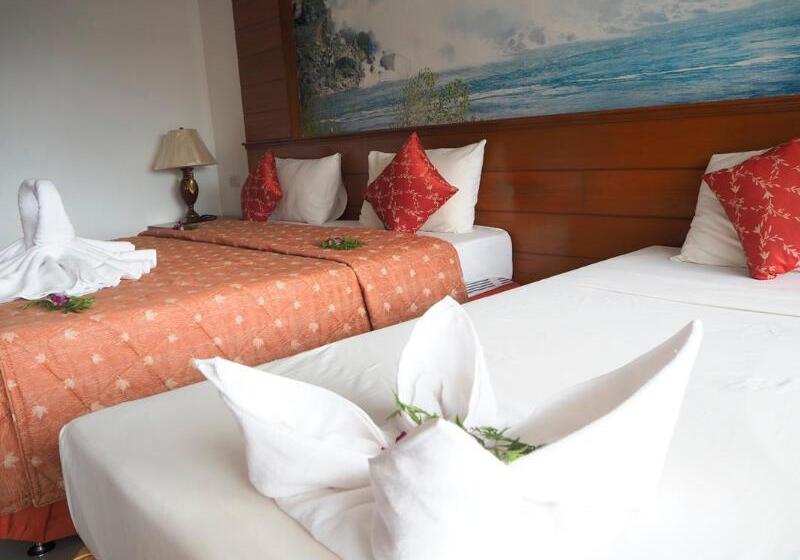 호텔 Machorat Aonang Resort