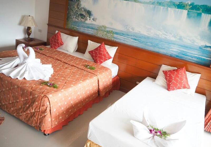 호텔 Machorat Aonang Resort