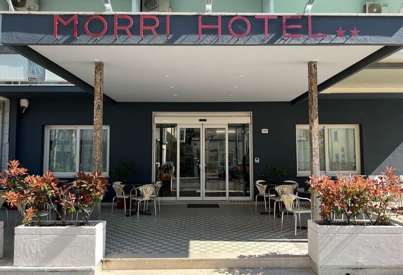 בית מלון כפרי Morri