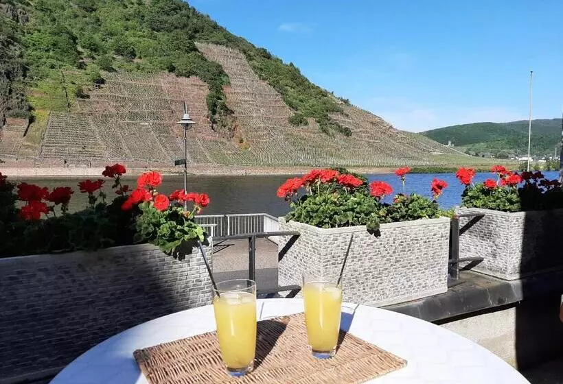 ホテル Mosel Landhaus B&b