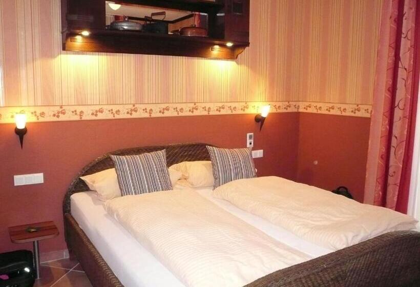 בית מלון כפרי Mosel Landhaus B&b