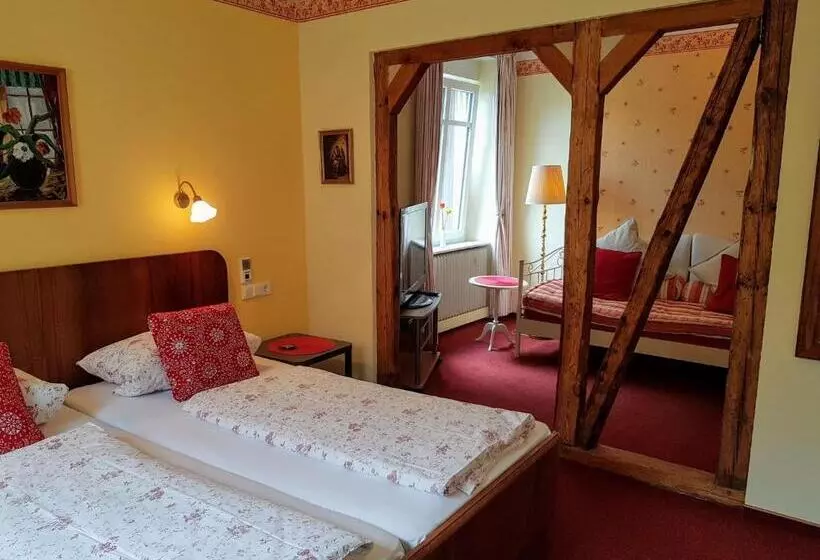ホテル Mosel Landhaus B&b