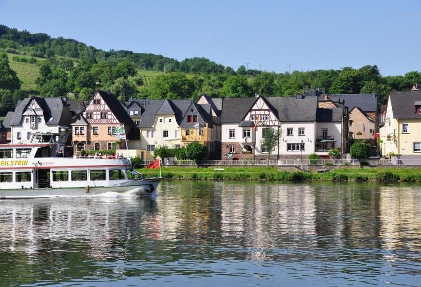 בית מלון כפרי Mosel Landhaus B&b