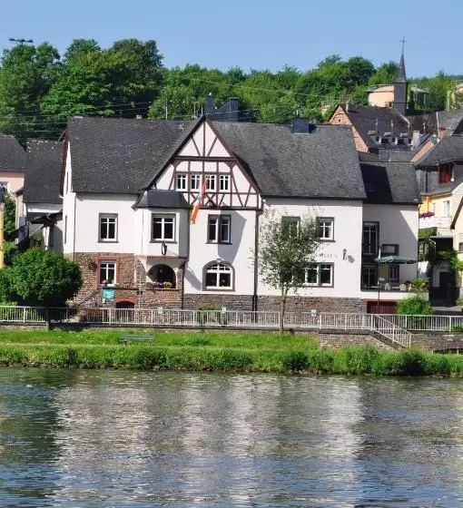 ホテル Mosel Landhaus B&b