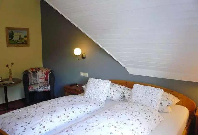 ホテル Mosel Landhaus B&b