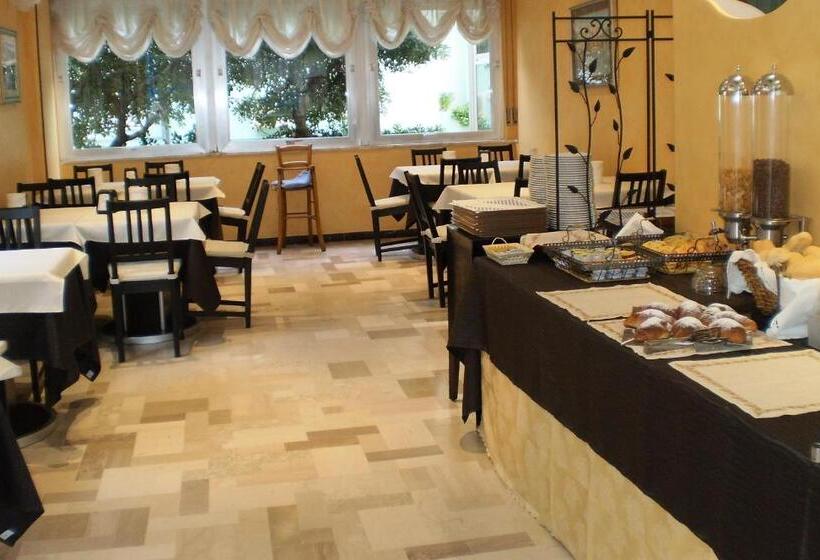 בית מלון כפרי Oasi Ristorante Pizzeria