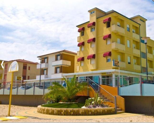 בית מלון כפרי Oasi Ristorante Pizzeria