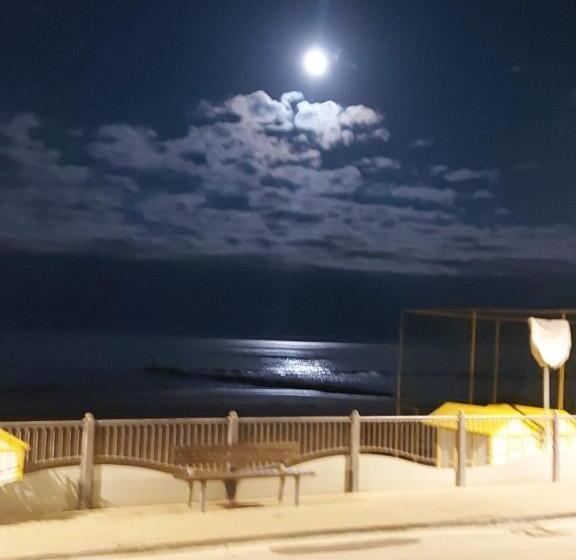 בית מלון כפרי Oasi Ristorante Pizzeria