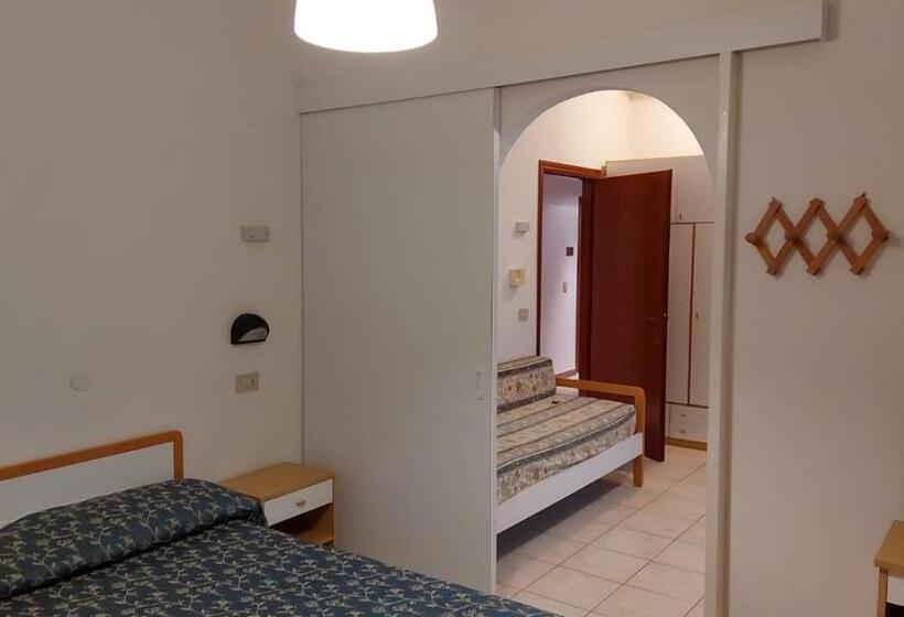 בית מלון כפרי Oasi Ristorante Pizzeria