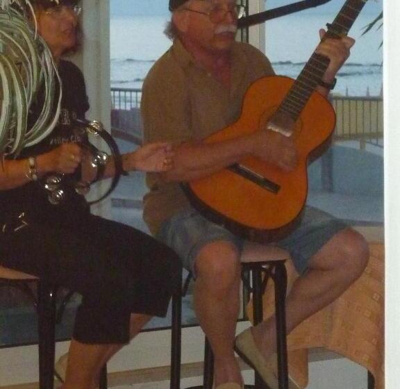 בית מלון כפרי Oasi Ristorante Pizzeria