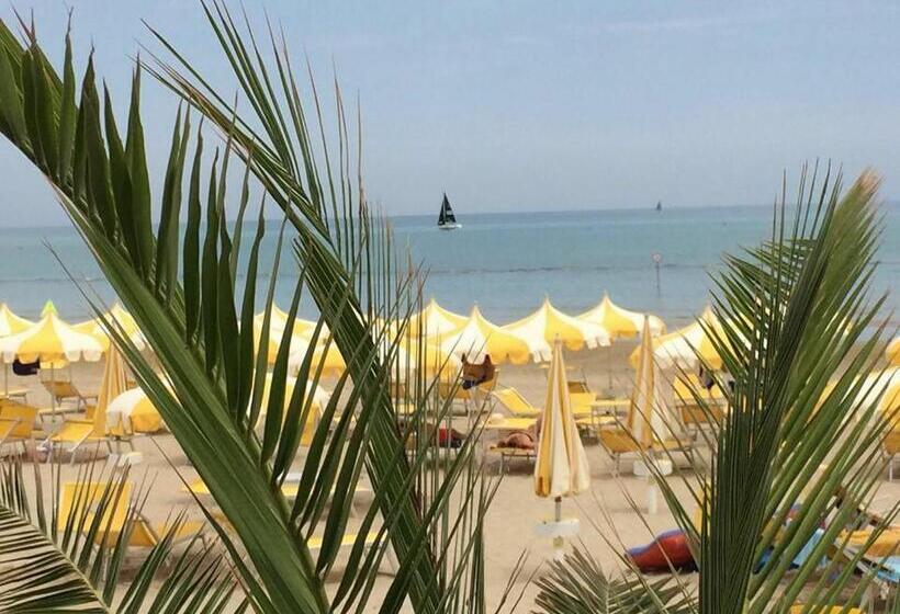 בית מלון כפרי Oasi Ristorante Pizzeria