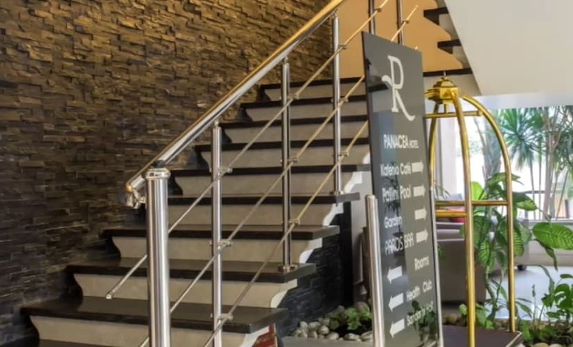 هتل Panacea Suites