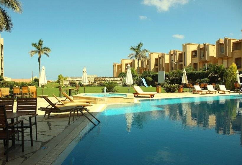 هتل Panacea Suites