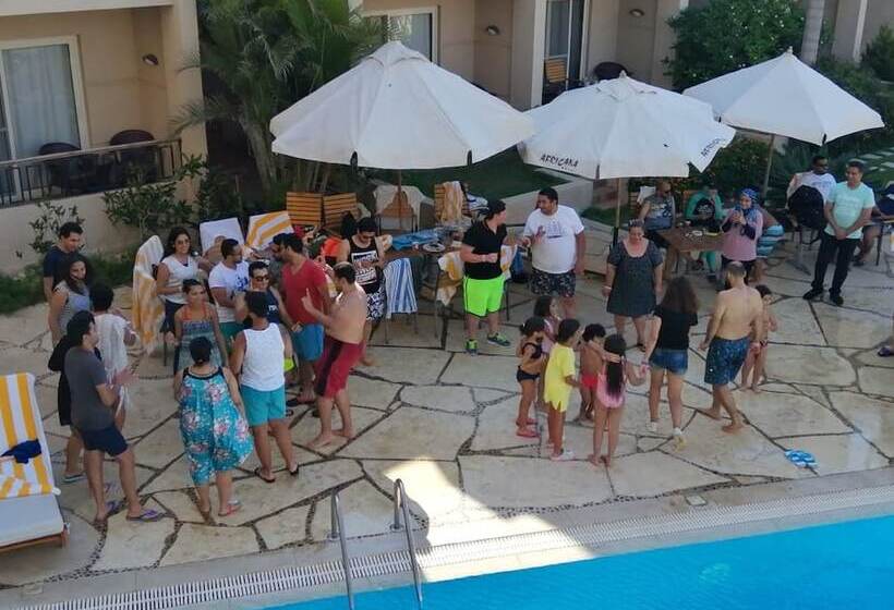 هتل Panacea Suites