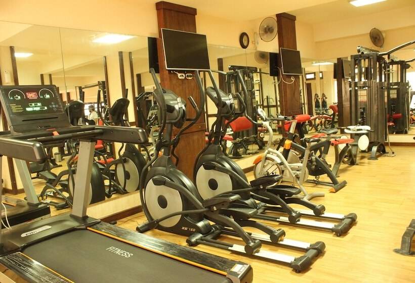 هتل Panacea Suites