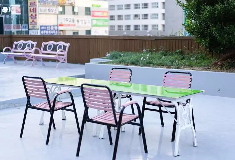 Hotelli Prime Changwon