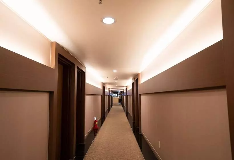 Hotelli Prime Changwon