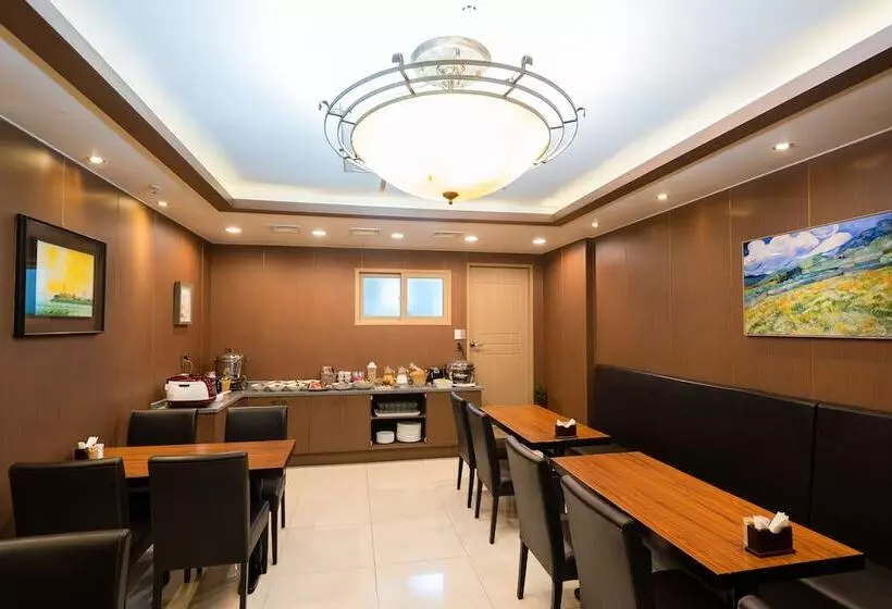 Hotelli Prime Changwon