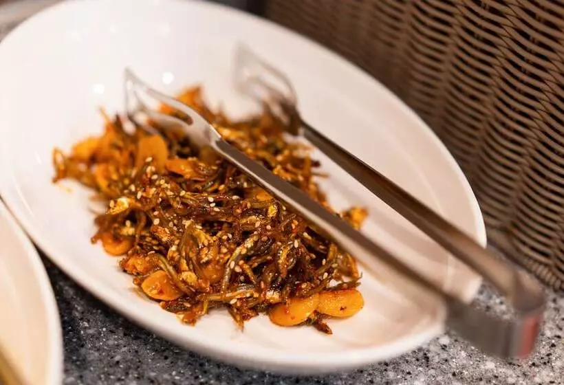 Hotelli Prime Changwon