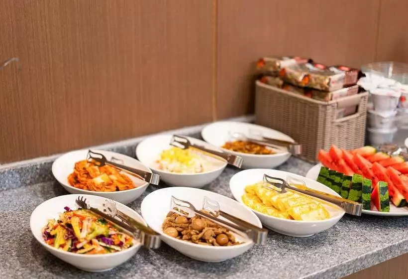 Hotelli Prime Changwon