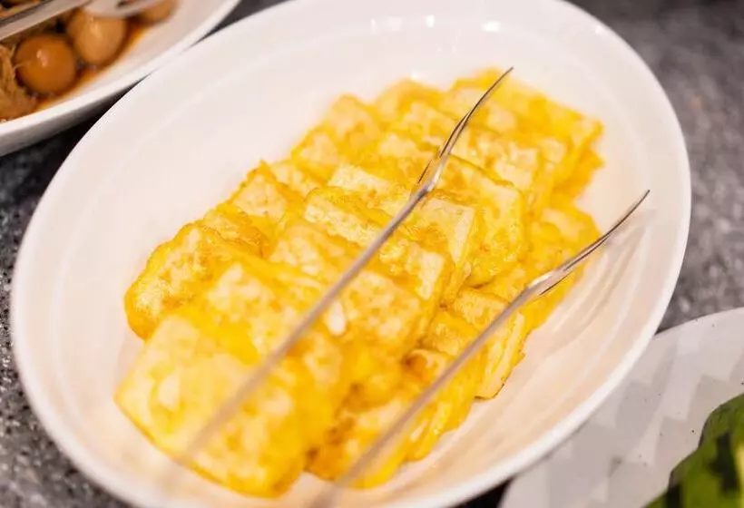 Hotelli Prime Changwon