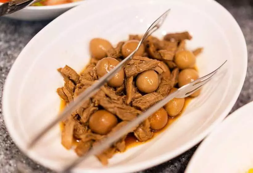 Hotelli Prime Changwon