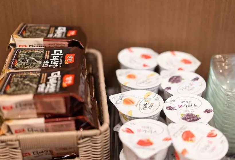 Hotelli Prime Changwon