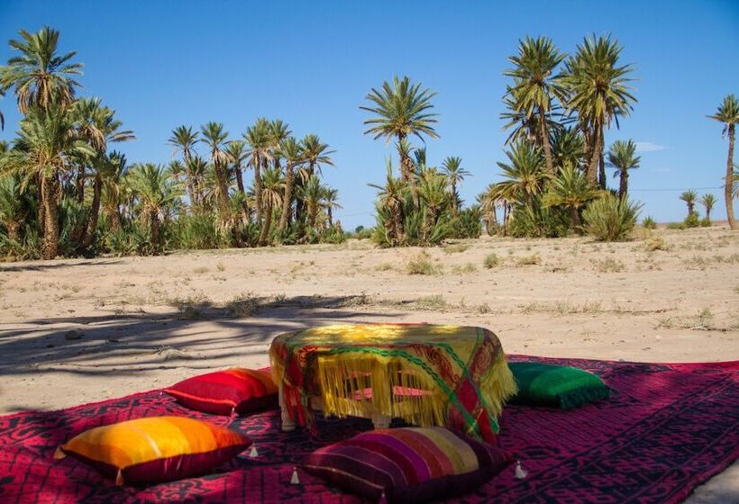 בית מלון כפרי Skoura Lodge