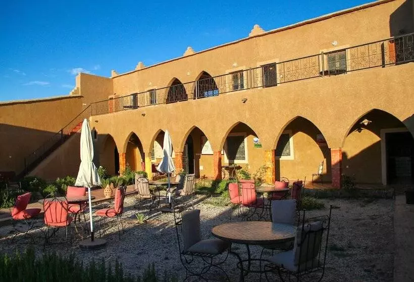 هتل Skoura Lodge