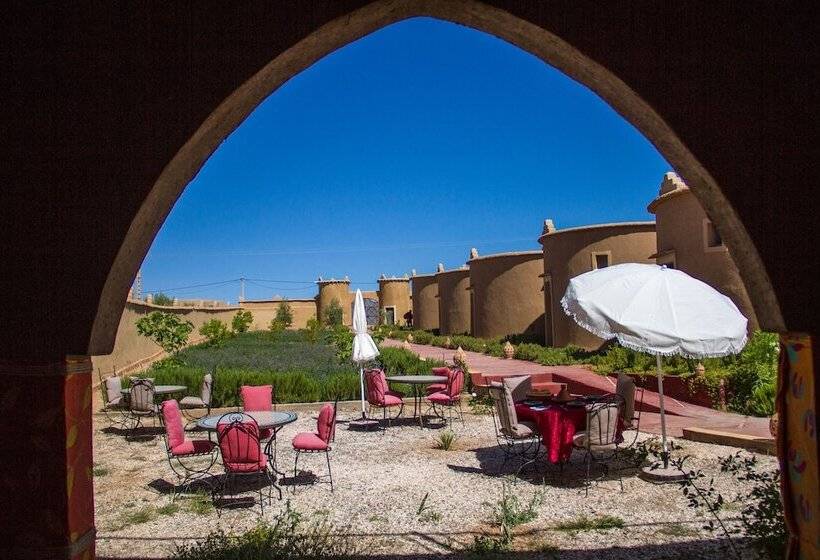 בית מלון כפרי Skoura Lodge