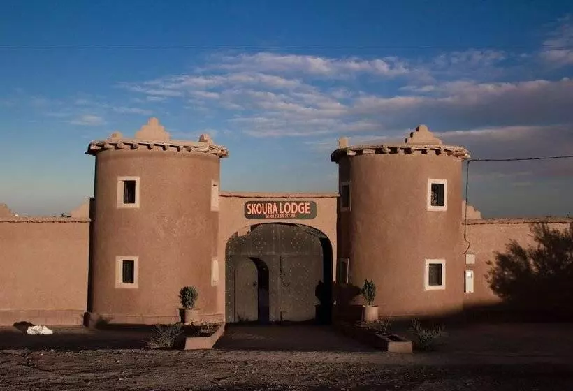 هتل Skoura Lodge