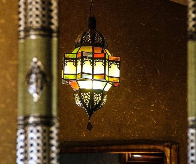 בית מלון כפרי Skoura Lodge