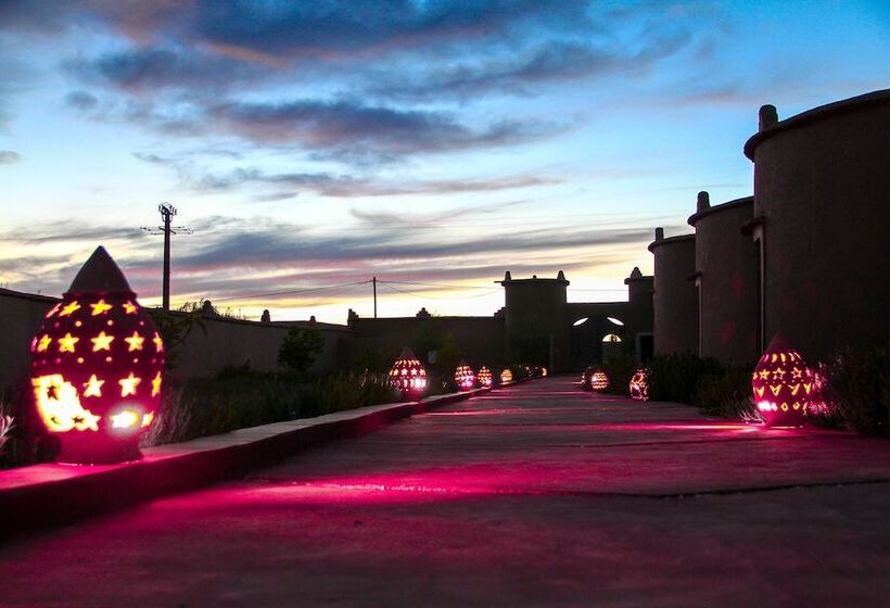 בית מלון כפרי Skoura Lodge