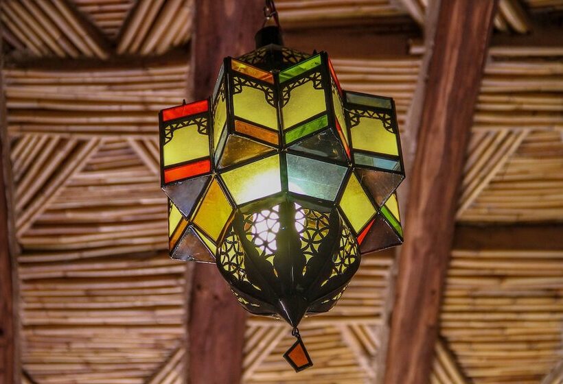 בית מלון כפרי Skoura Lodge