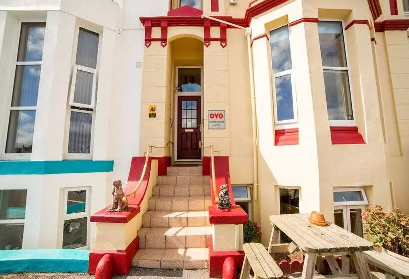 Hôtel The Commodore