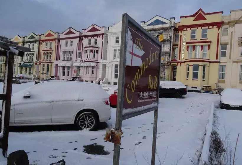 Hôtel The Commodore