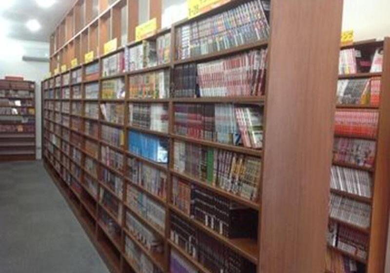 Internet Comic Café Yomihoo   Adults Only   Hostel