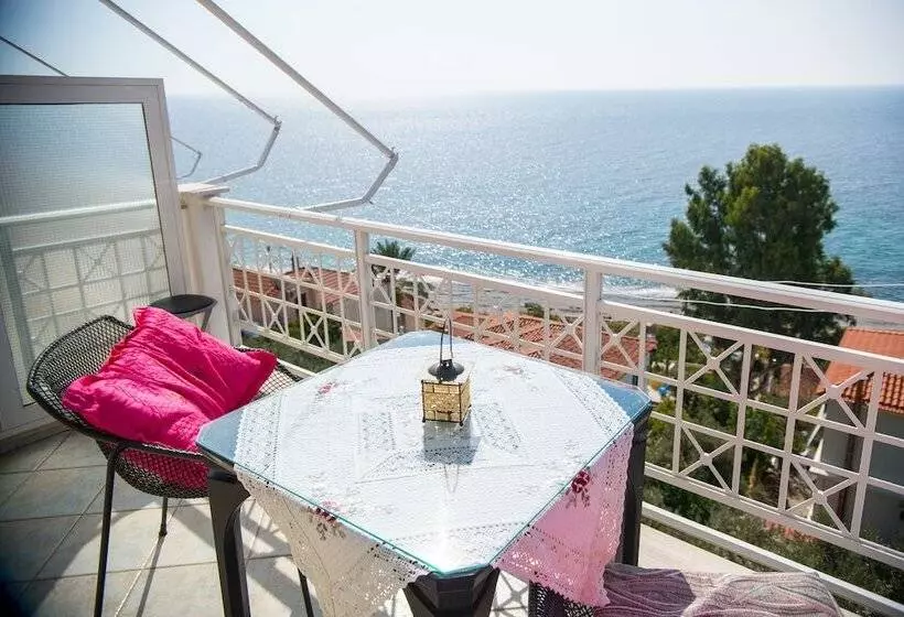 Maria Plomari Apartments