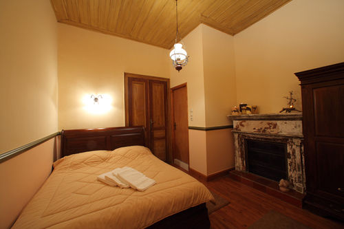 פנסיון Archontiko