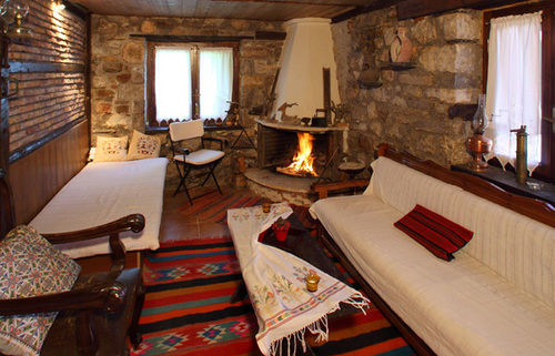 פנסיון Archontiko