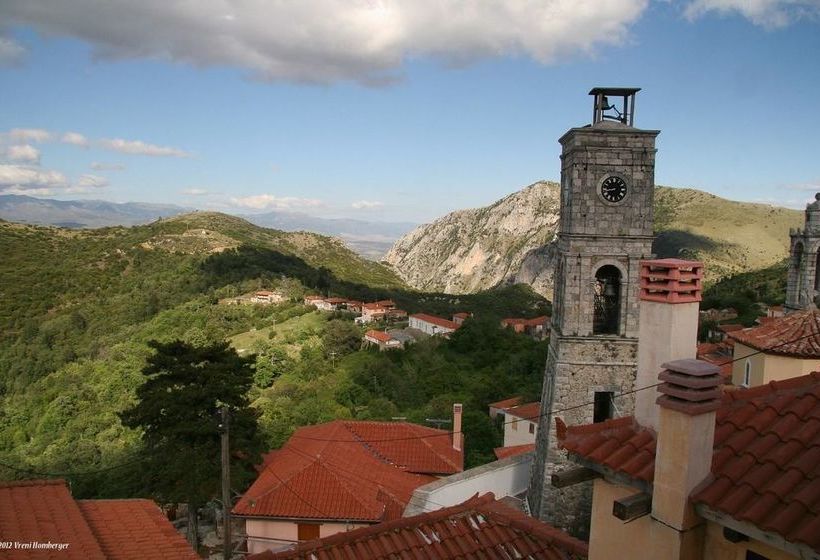 פנסיון Archontiko