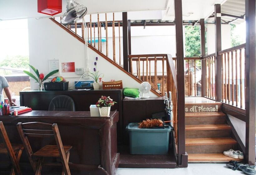 פנסיון Lantern Inn Koh Lipe