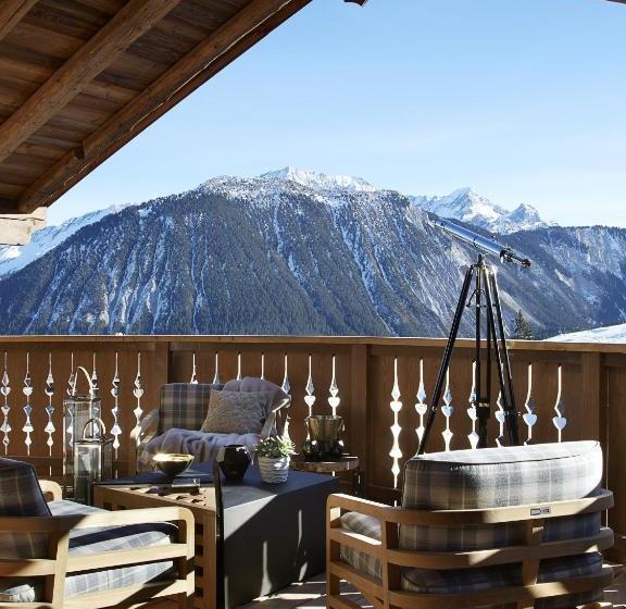 Six Senses Residences & Spa Courchevel