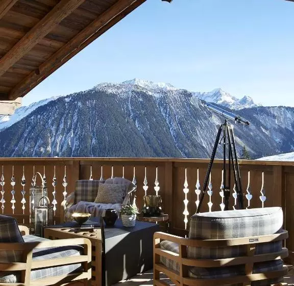 Six Senses Residences & Spa Courchevel