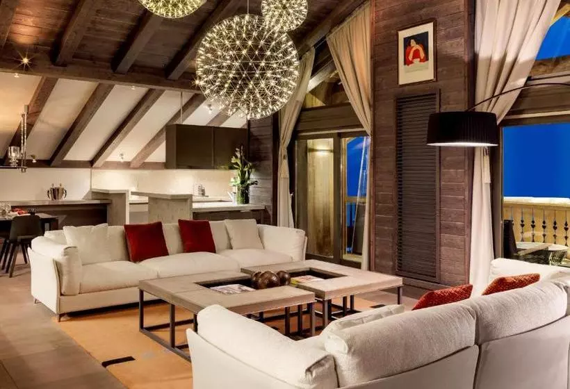 Six Senses Residences & Spa Courchevel