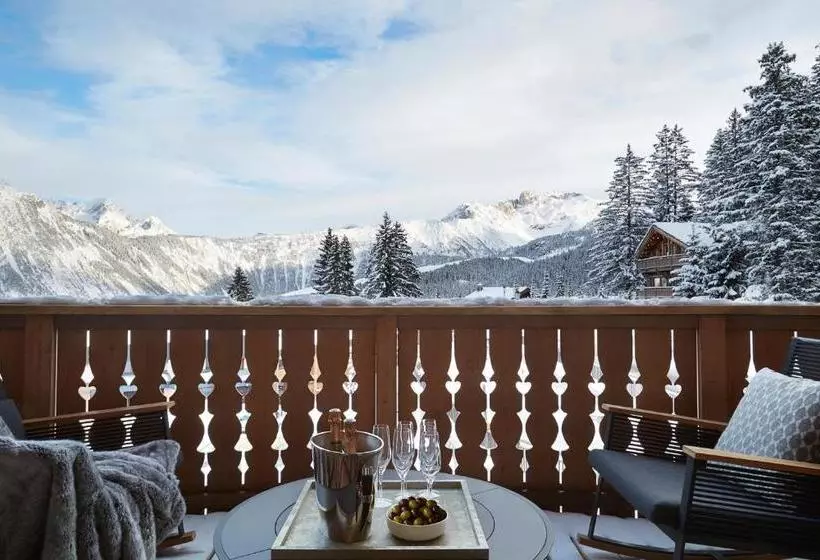Six Senses Residences & Spa Courchevel